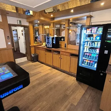 ホテル Smart B&b1 Bb1 123 ヴィンターベルク