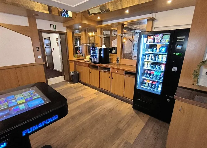 Hotel Smart B&b1 Bb1 123 Winterberg