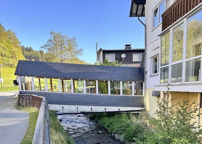 Smart B&b1 Bb1 123 Hotel Winterberg